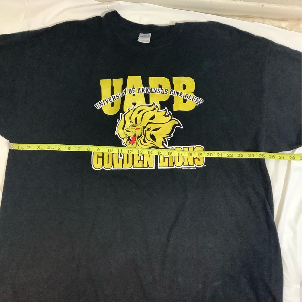 University of  Arkansas Pine Bluff T-shirt 3XL - Picture 4 of 7